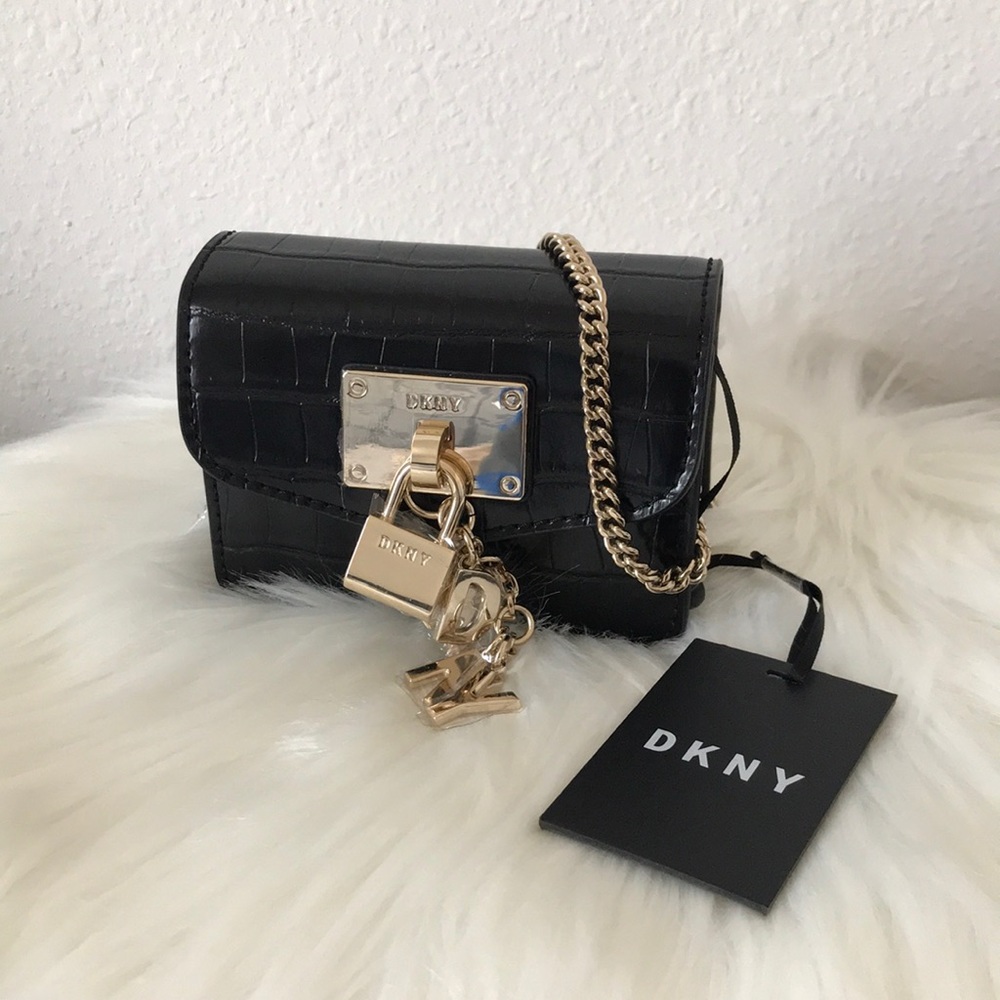 DKNY micro bag